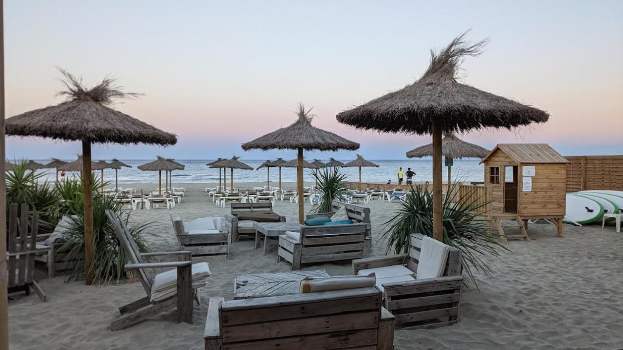 Standing T3Bis Presqu'Ile De La Lagune - Piscine - Mer & Nature 생시프리앙 외부 사진