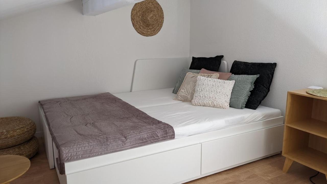 Standing T3Bis Presqu'Ile De La Lagune - Piscine - Mer & Nature 생시프리앙 외부 사진