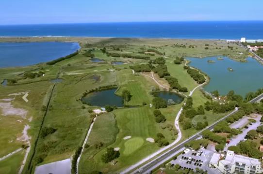 Standing T3Bis Presqu'Ile De La Lagune - Piscine - Mer & Nature 생시프리앙 외부 사진
